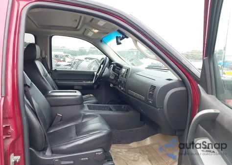 2007 Chevrolet Silverado 1500 Lt2 z USA, uszkodzony, nr VIN 2GCEK13M471678785